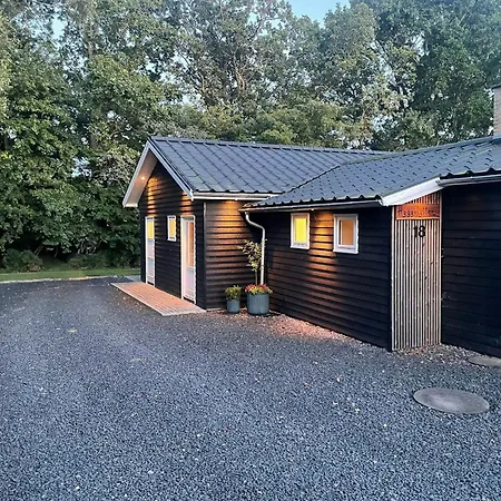 Сasa de vacaciones Modern Family House Near In Odsherred Vig