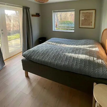 Modern Family House Near In Odsherred Сasa de vacaciones