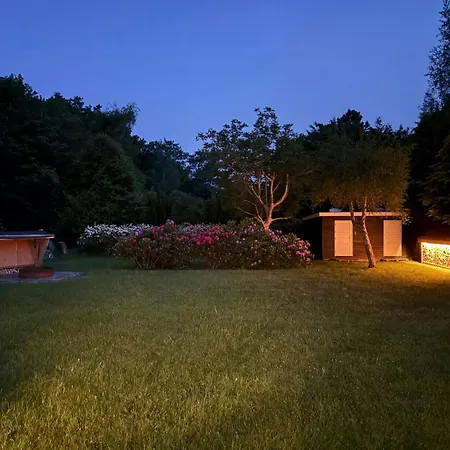 Modern Family House Near In Odsherred Vig