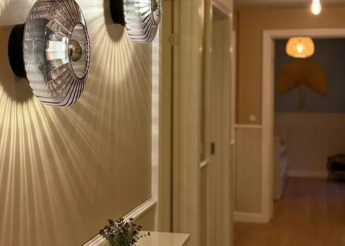 Modern Family House Near In Odsherred Сasa de vacaciones *