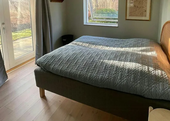 Modern Family House Near In Odsherred Сasa de vacaciones