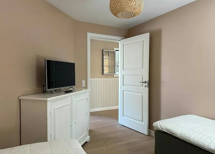 Modern Family House Near In Odsherred