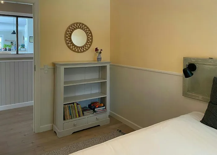 Сasa de vacaciones Modern Family House Near In Odsherred *