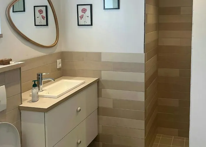 Modern Family House Near In Odsherred